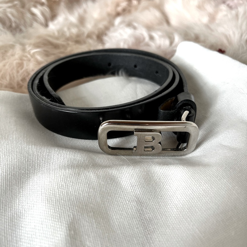 Bally Women’s Belt Sz 75 - Picture 3 of 7